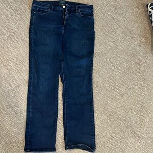 Ralph Lauren premier straight denim